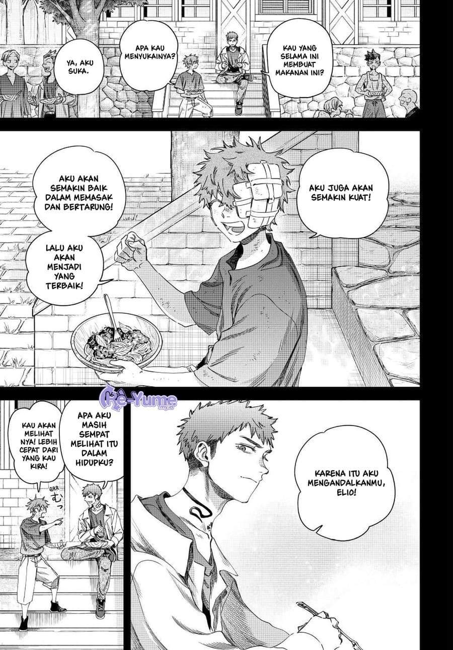 
              Majo to Youhei             Chapter 68