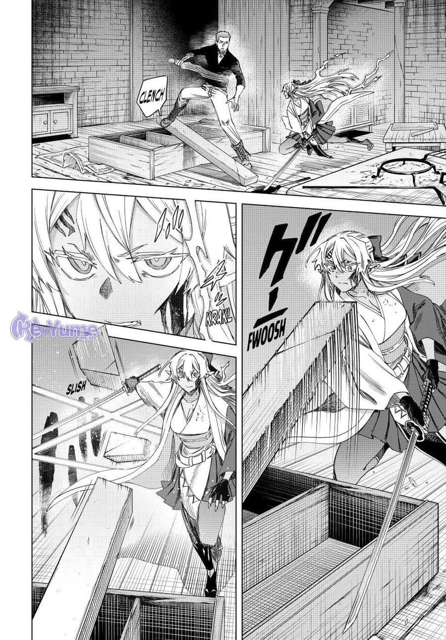 
              Majo to Youhei             Chapter 68