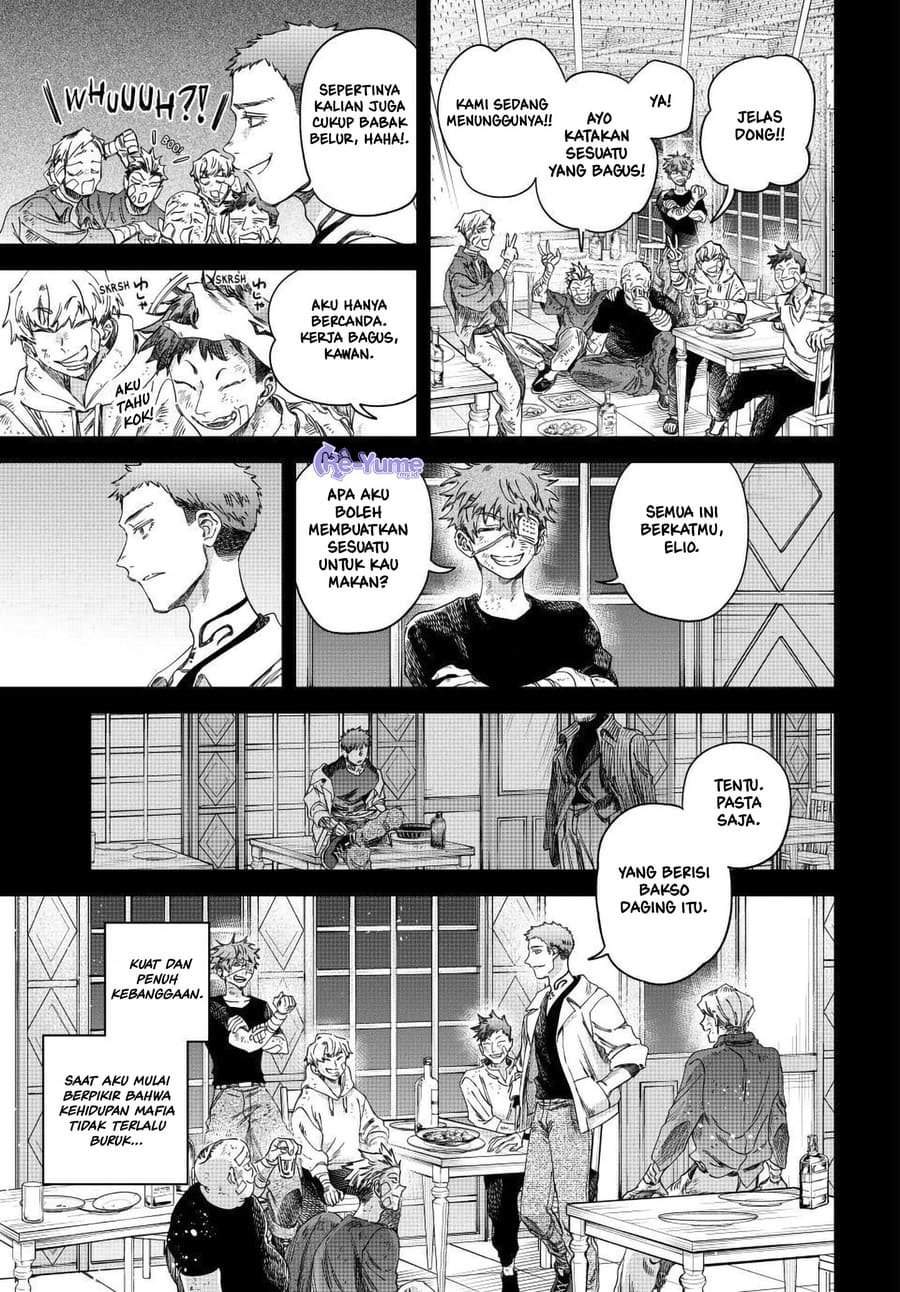
              Majo to Youhei             Chapter 68