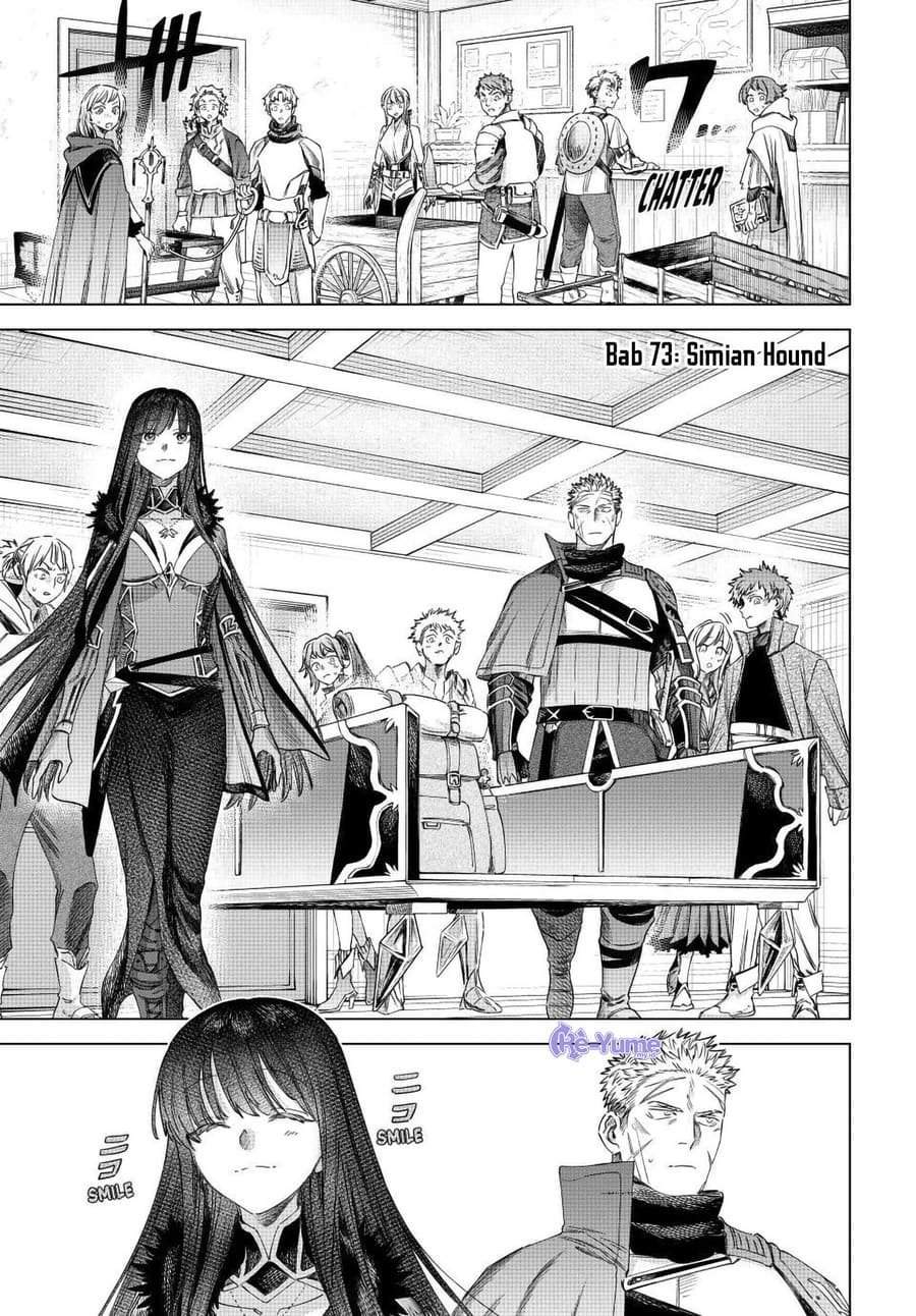 
              Majo to Youhei             Chapter 73