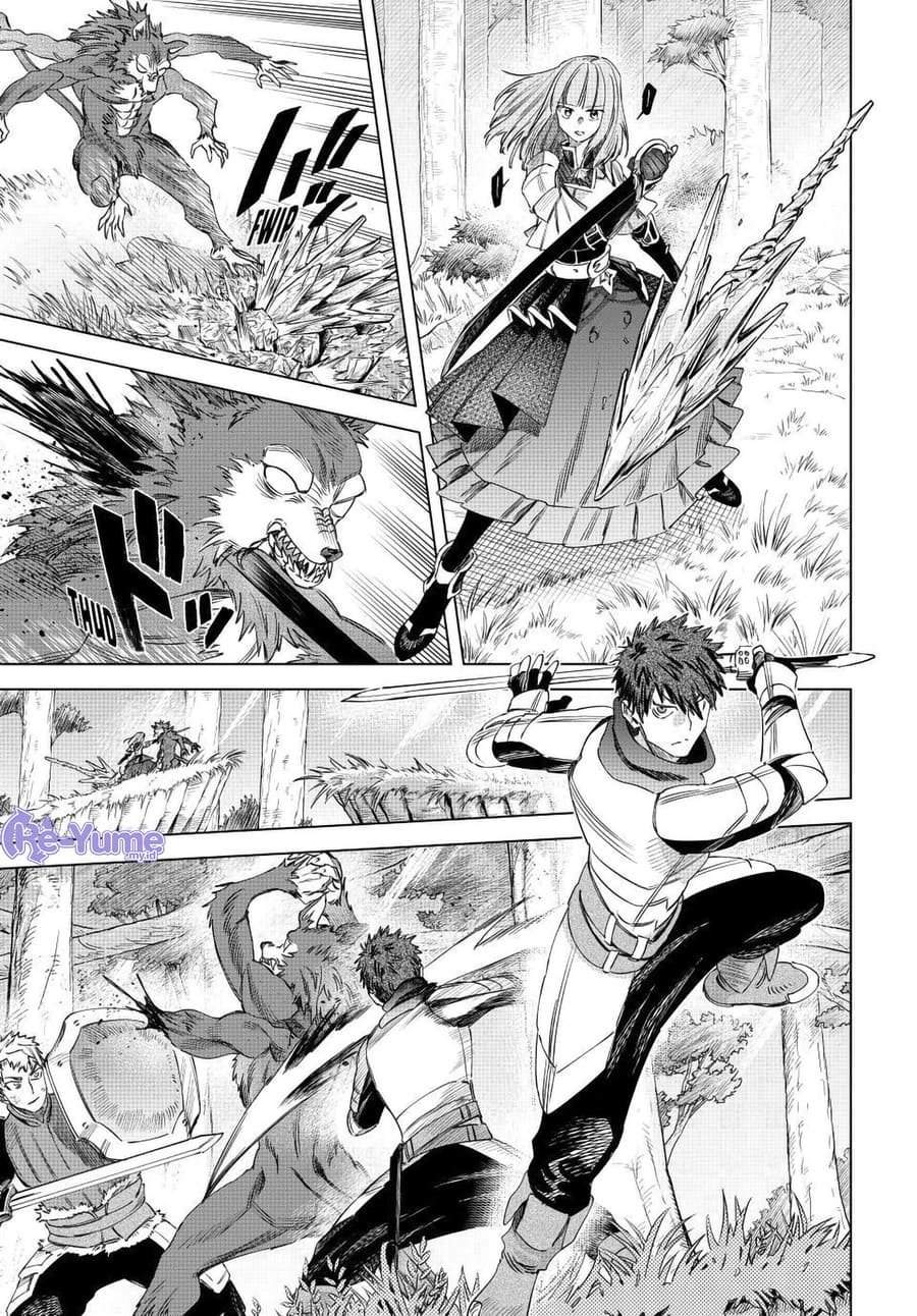 
              Majo to Youhei             Chapter 73