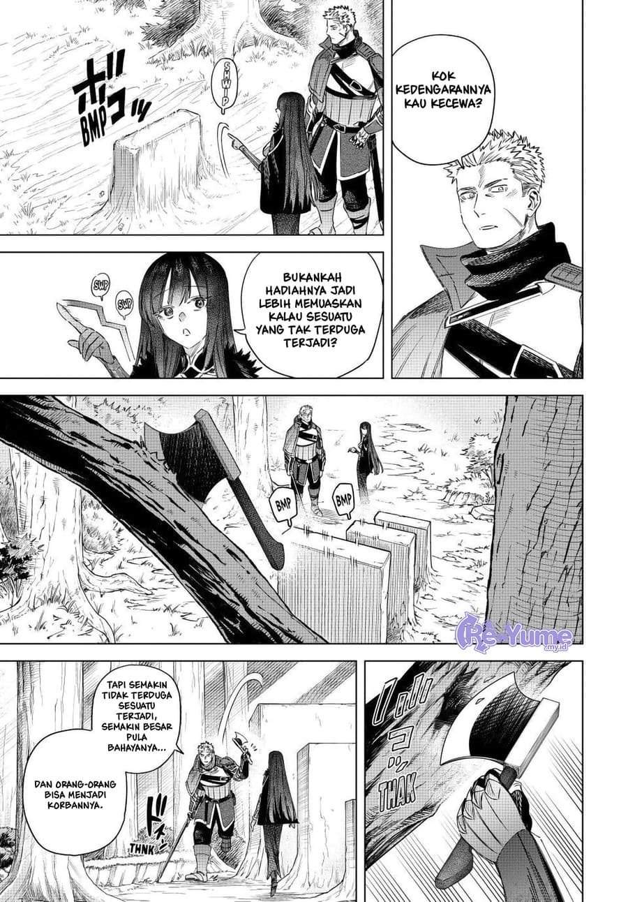 
              Majo to Youhei             Chapter 73