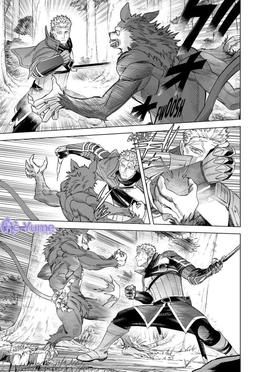 
              Majo to Youhei             Chapter 73
