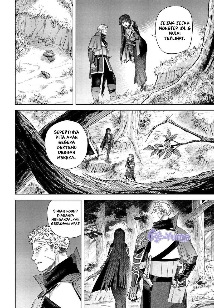 
              Majo to Youhei             Chapter 73