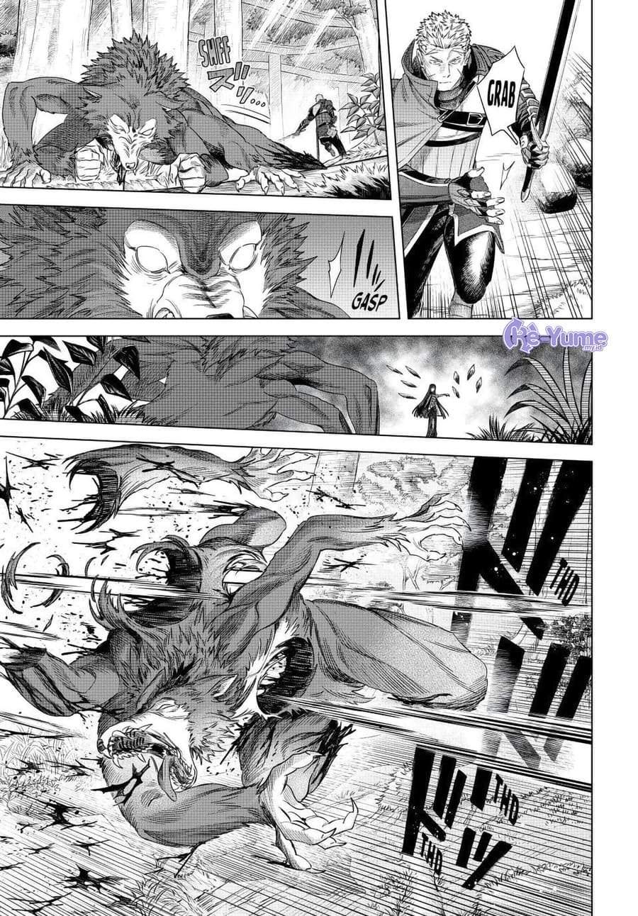
              Majo to Youhei             Chapter 73