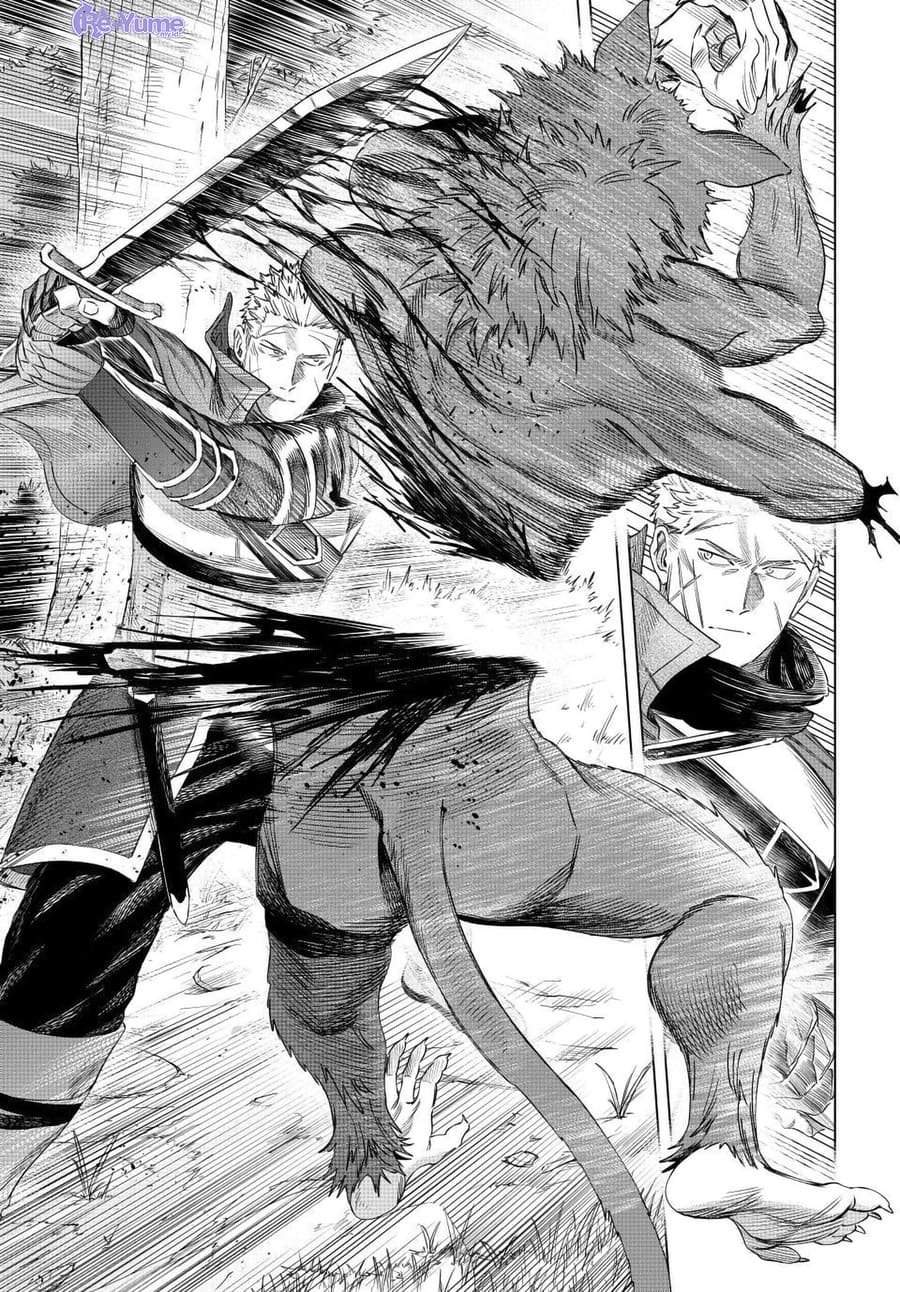 
              Majo to Youhei             Chapter 73