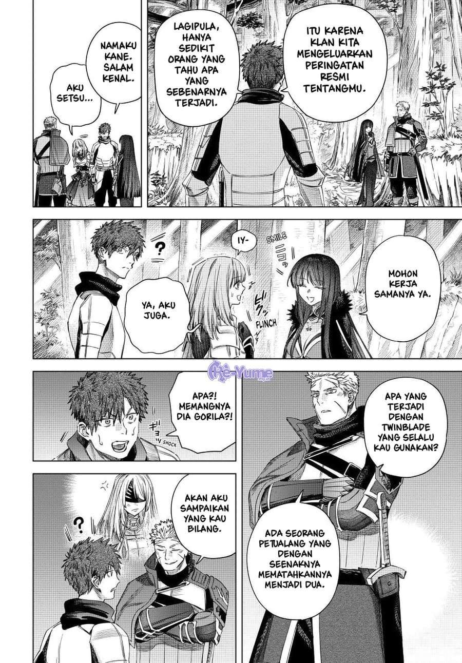 
              Majo to Youhei             Chapter 73