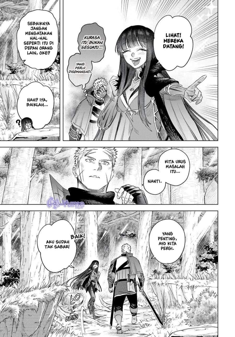 
              Majo to Youhei             Chapter 73
