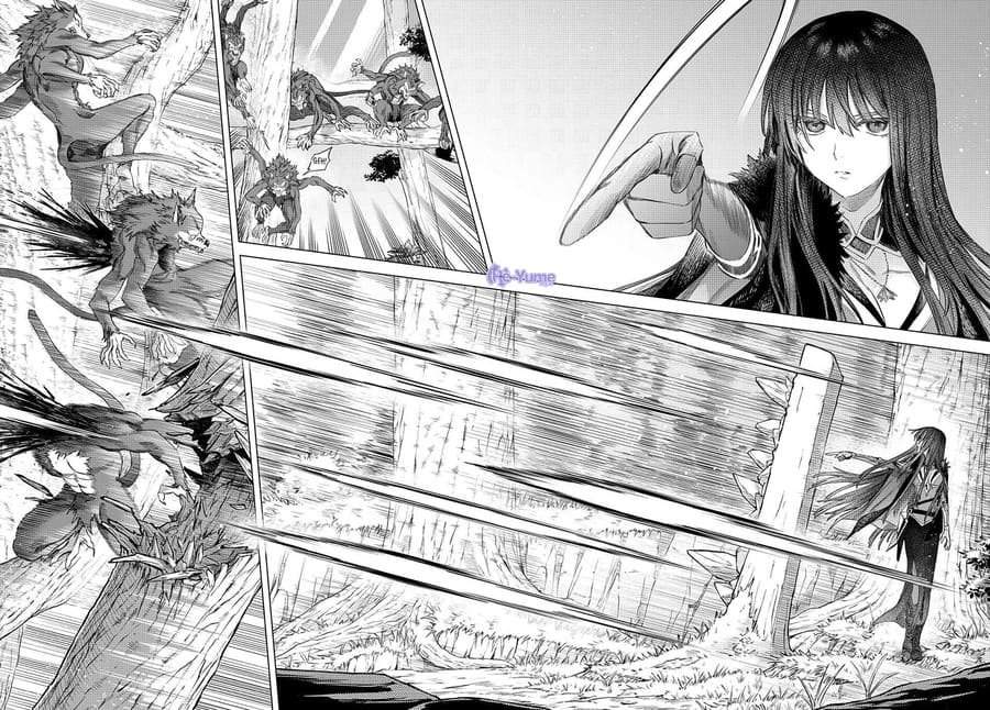 
              Majo to Youhei             Chapter 73