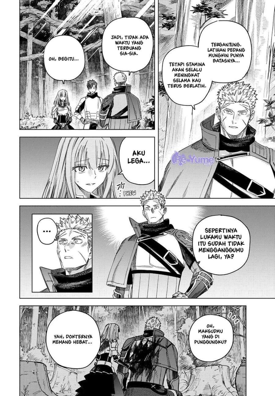 
              Majo to Youhei             Chapter 73