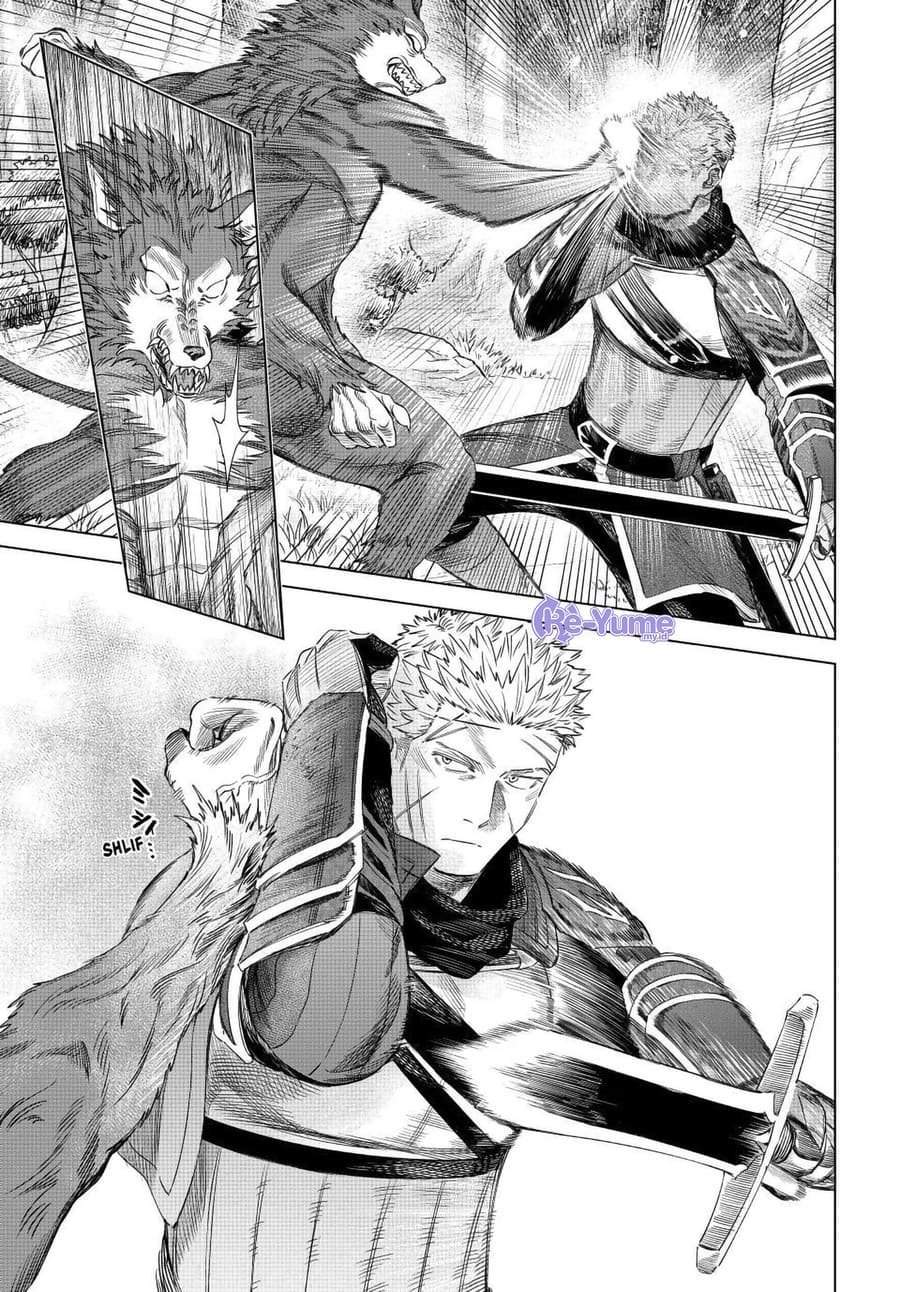 
              Majo to Youhei             Chapter 73