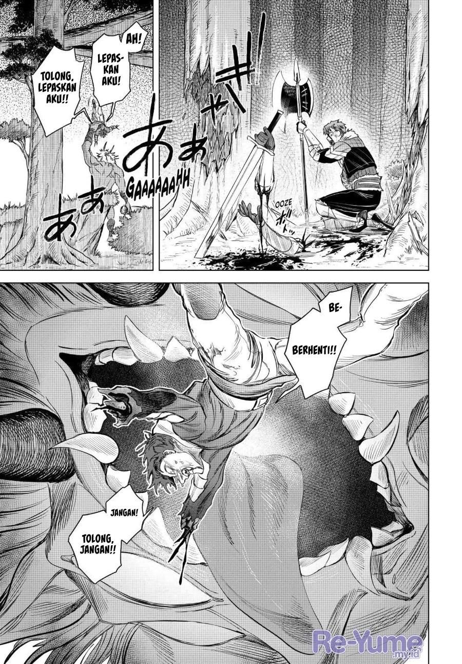 
              Majo to Youhei             Chapter 74