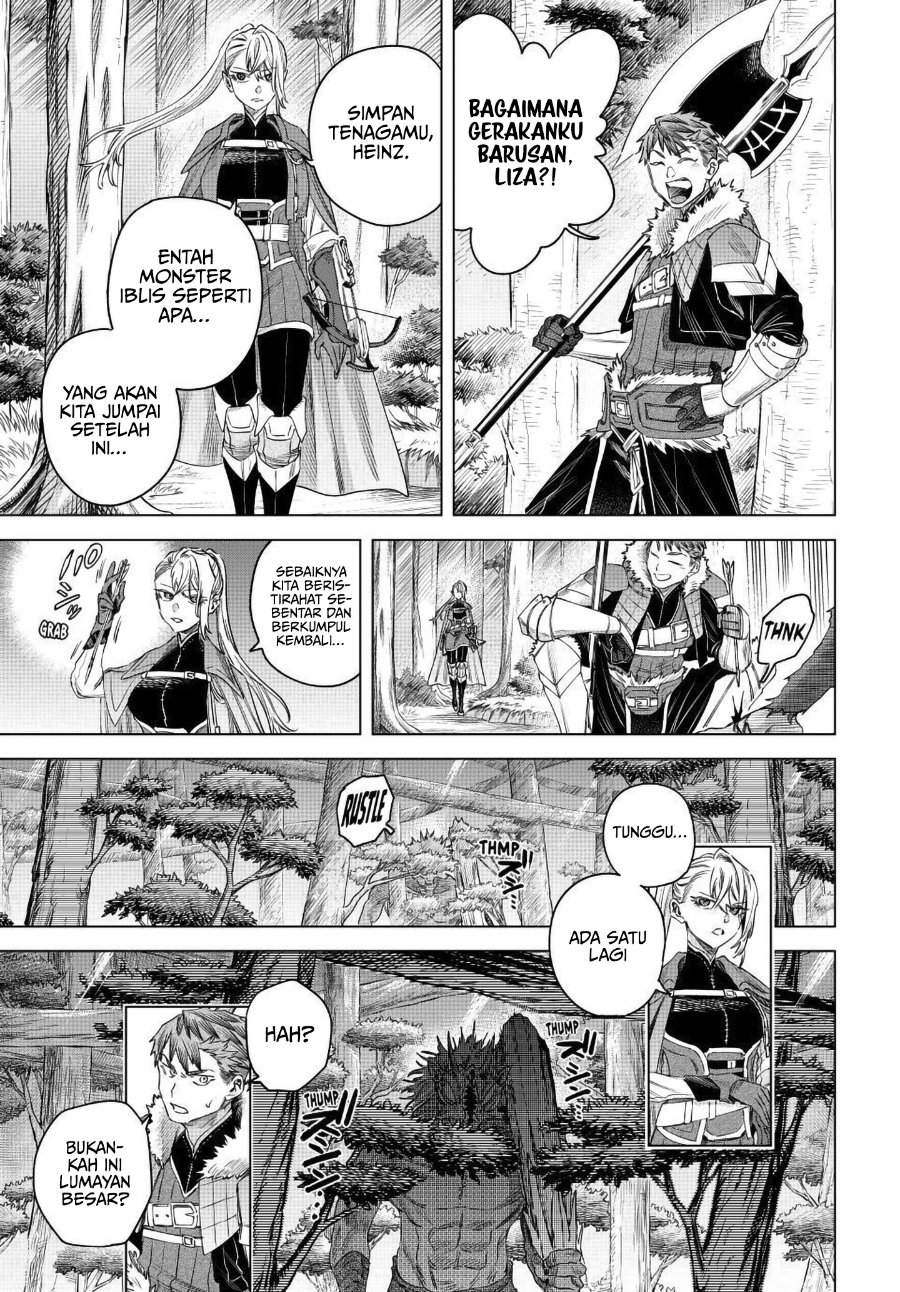 
              Majo to Youhei             Chapter 74
