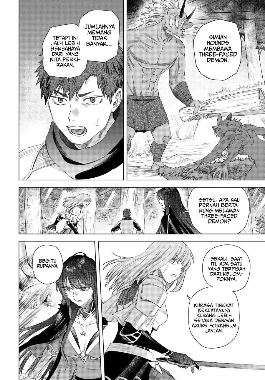 
              Majo to Youhei             Chapter 74
