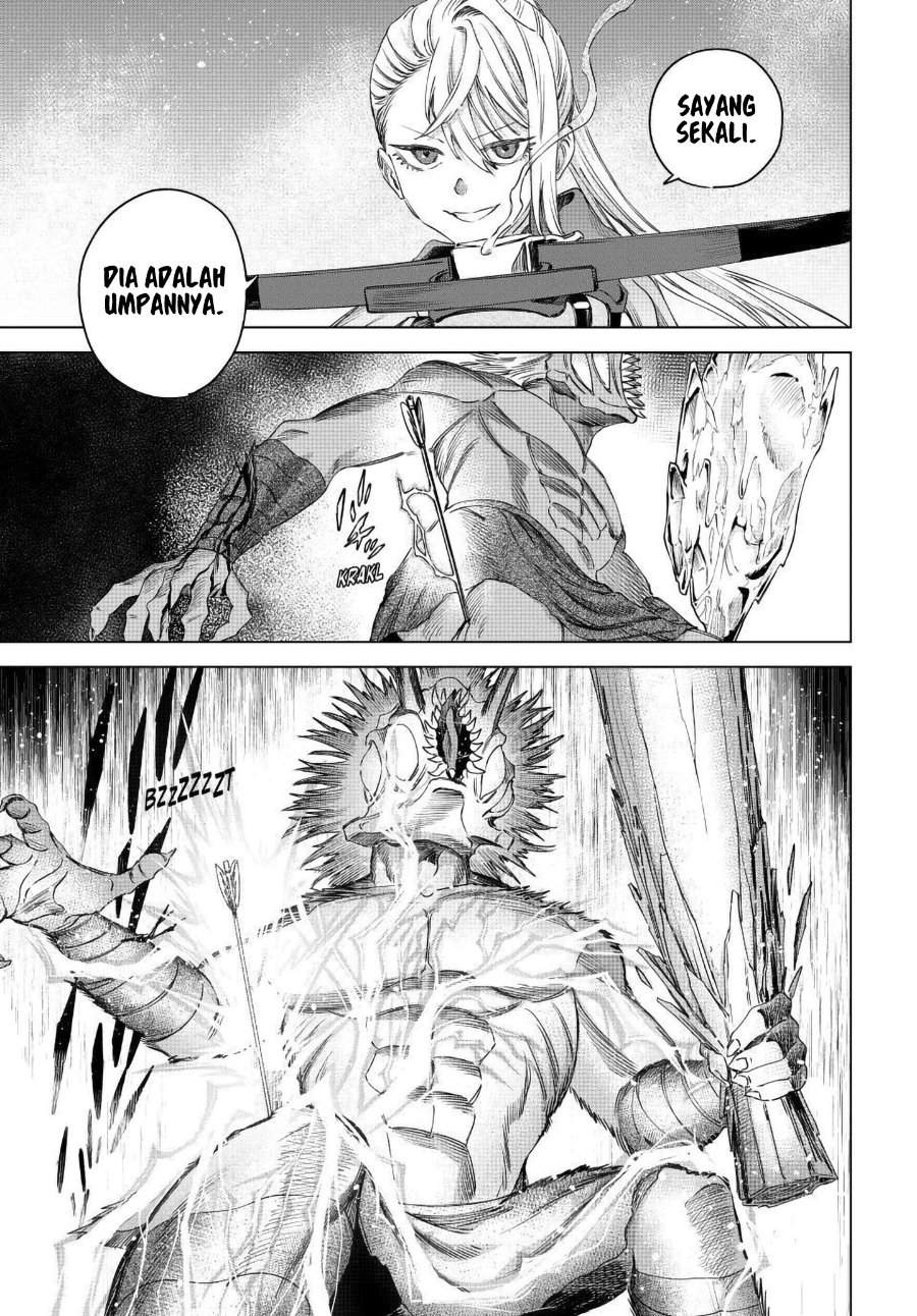 
              Majo to Youhei             Chapter 74