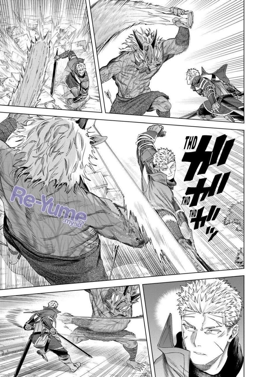 
              Majo to Youhei             Chapter 75