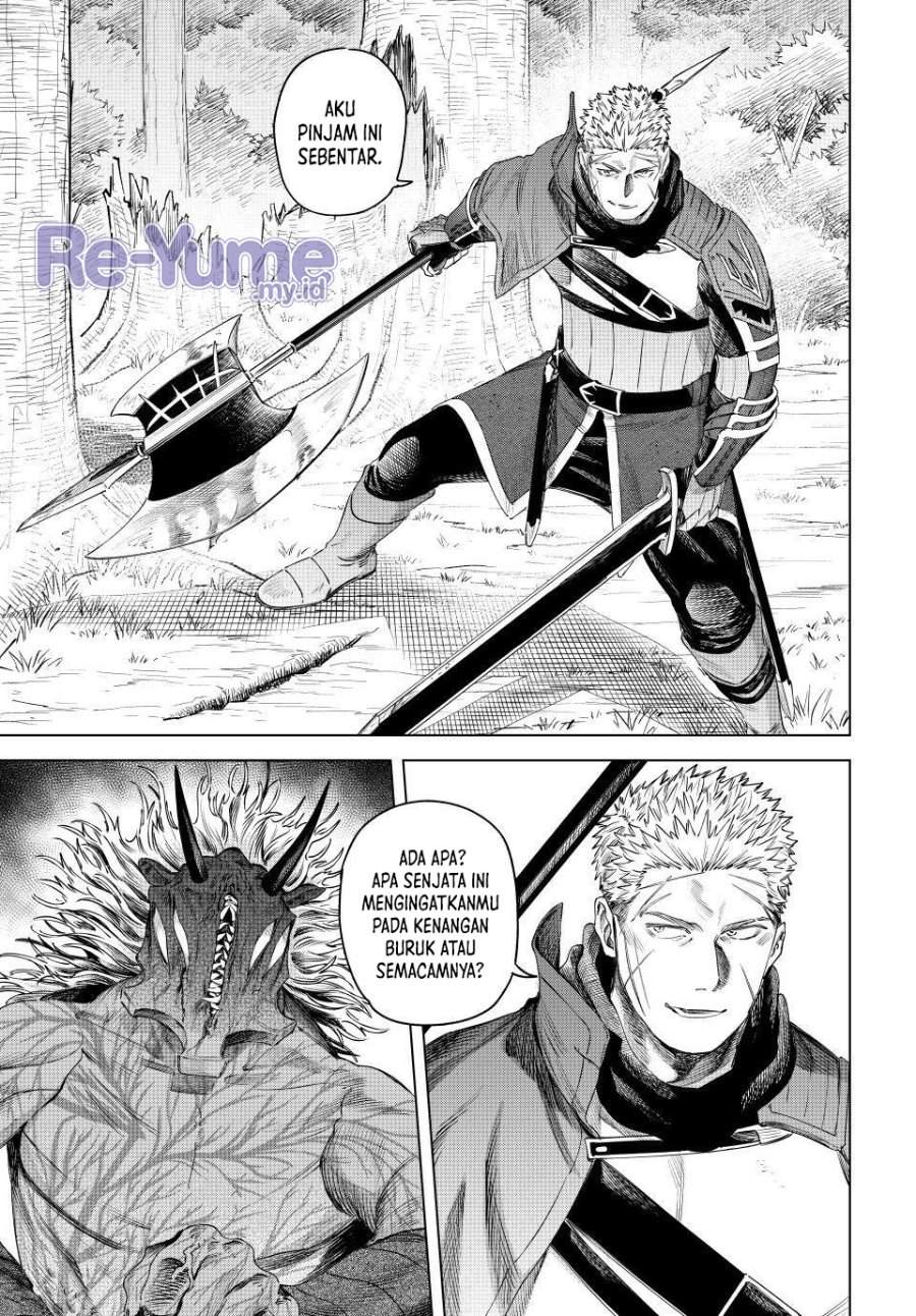 
              Majo to Youhei             Chapter 75