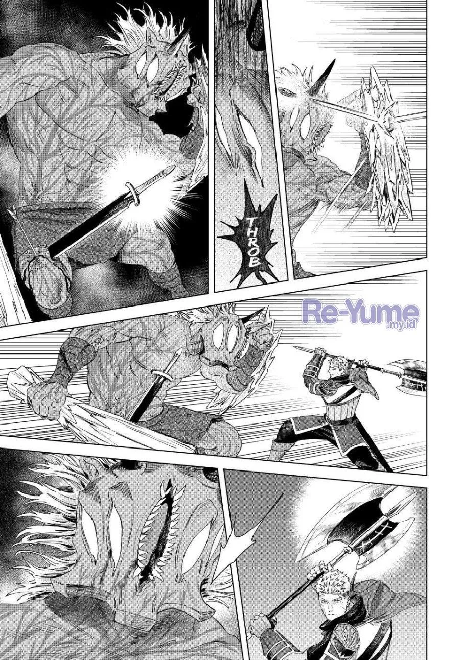 
              Majo to Youhei             Chapter 76