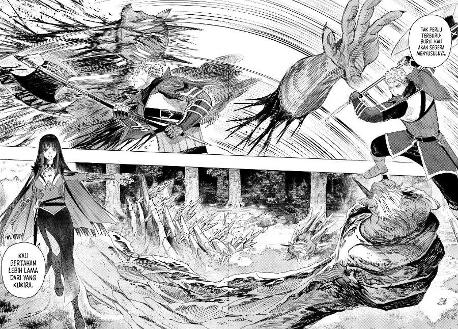 
              Majo to Youhei             Chapter 76