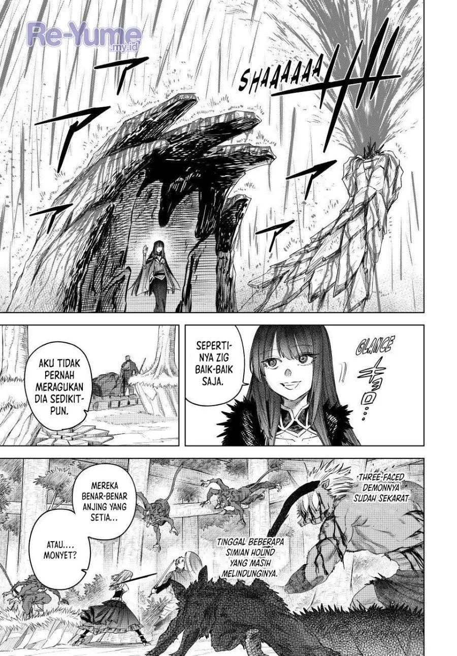 
              Majo to Youhei             Chapter 76