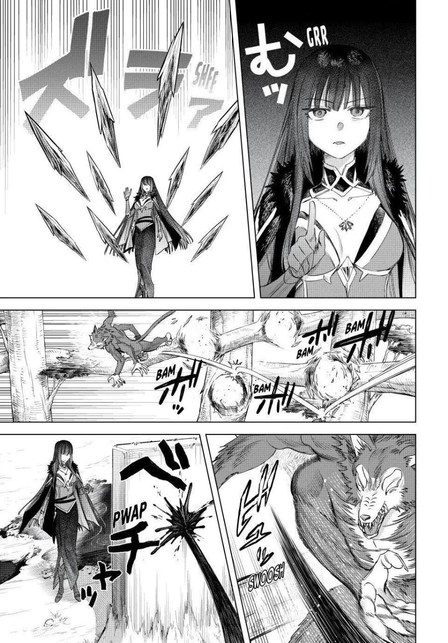 
              Majo to Youhei             Chapter 76