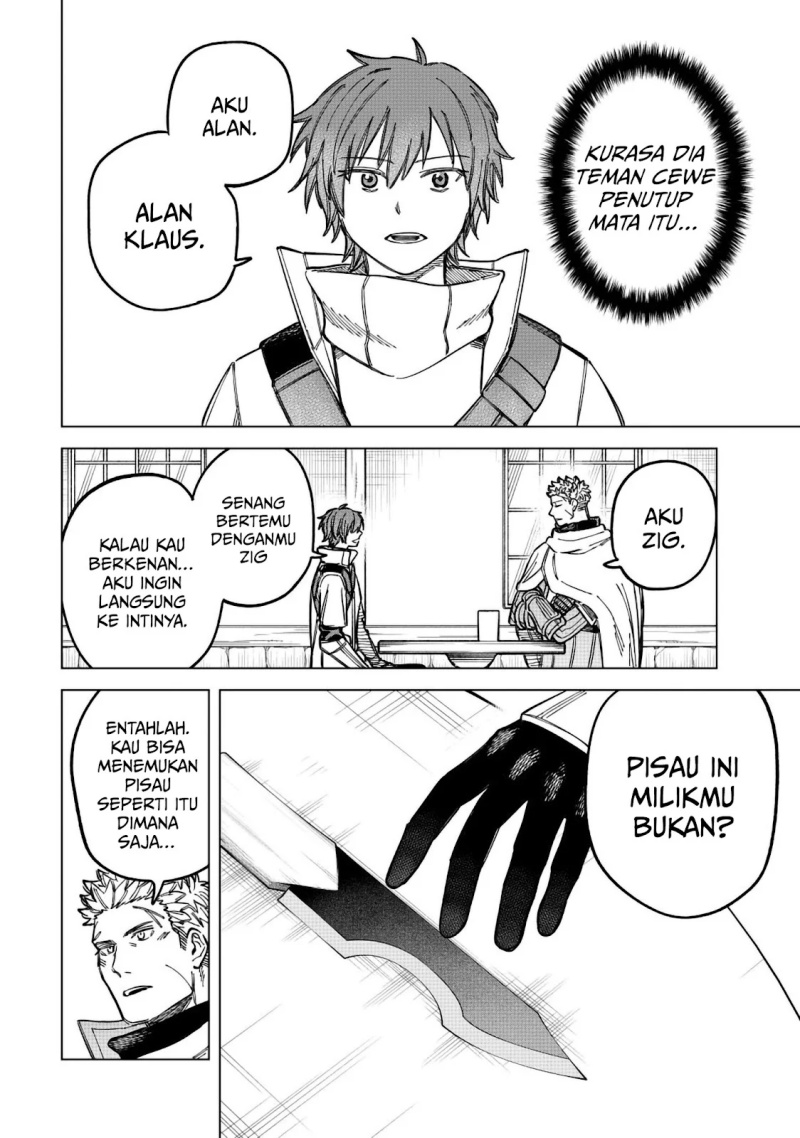 
              Majo to Youhei             Chapter 8