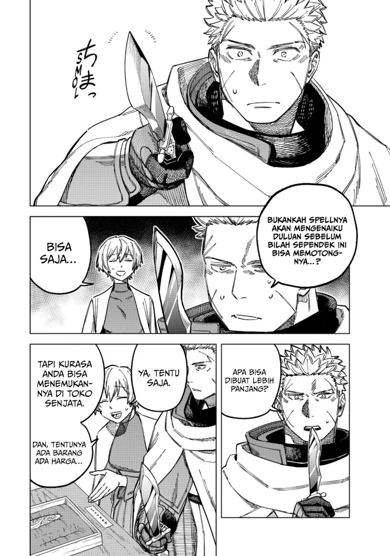 
              Majo to Youhei             Chapter 8