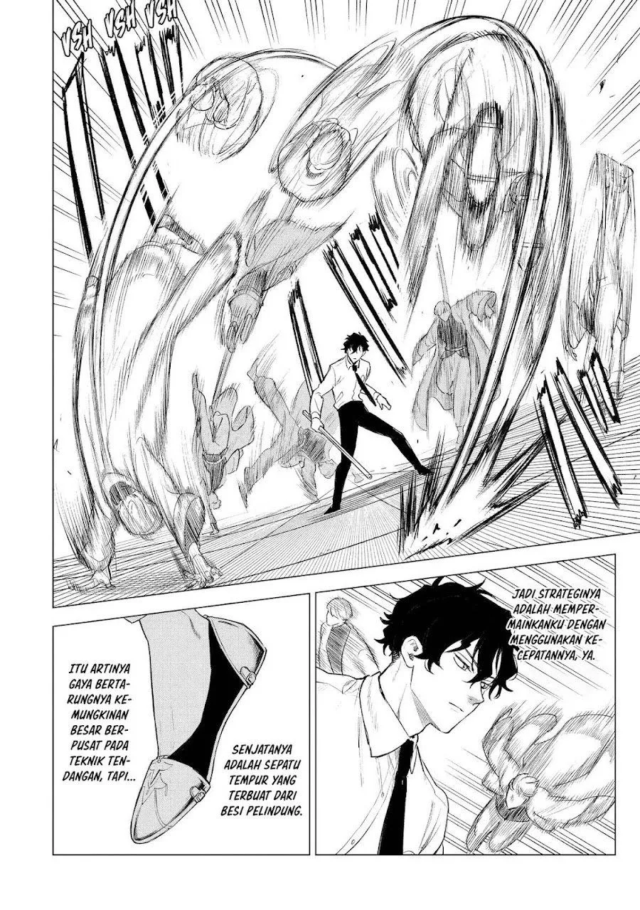 Kyouran Reijou Nia Liston – Byoujaku Reijou ni Tensei shita Kamigoroshi no Bujin no Karei Naru Musouroku Chap 41 - Next Chap 42