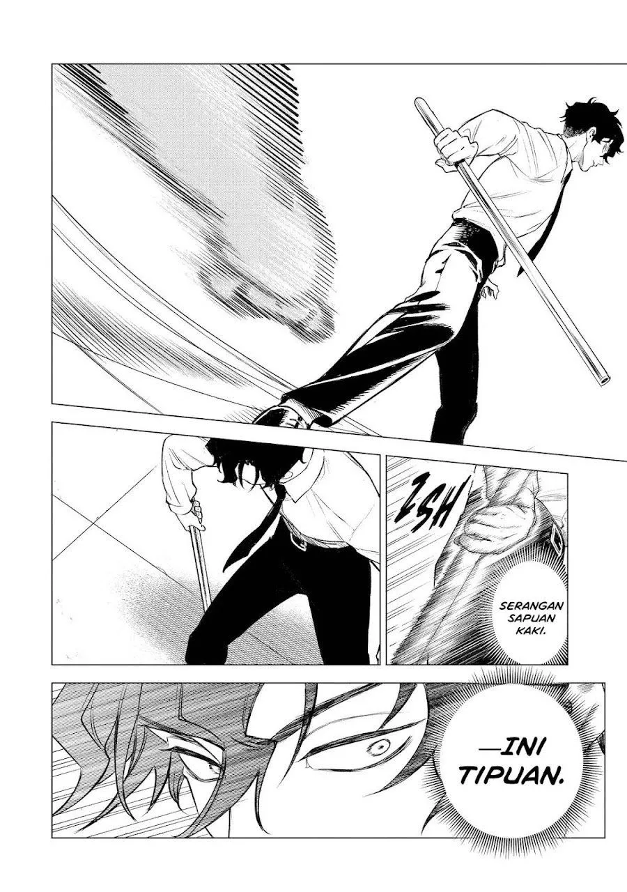 Kyouran Reijou Nia Liston – Byoujaku Reijou ni Tensei shita Kamigoroshi no Bujin no Karei Naru Musouroku Chap 41 - Next Chap 42