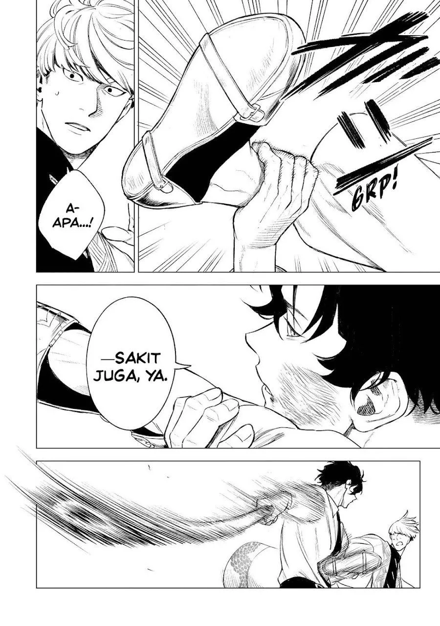Kyouran Reijou Nia Liston – Byoujaku Reijou ni Tensei shita Kamigoroshi no Bujin no Karei Naru Musouroku Chap 41 - Next Chap 42