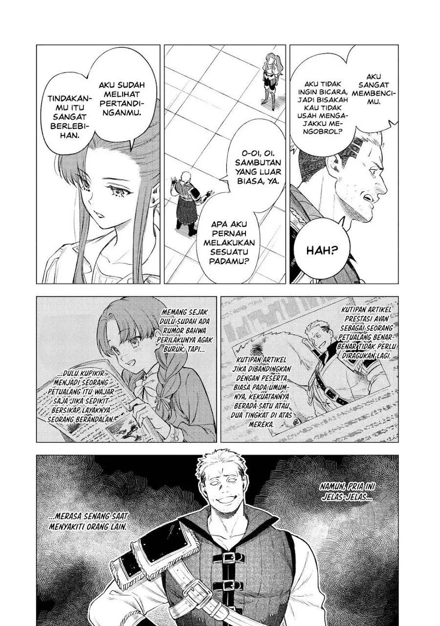 Kyouran Reijou Nia Liston – Byoujaku Reijou ni Tensei shita Kamigoroshi no Bujin no Karei Naru Musouroku Chap 41 - Next Chap 42