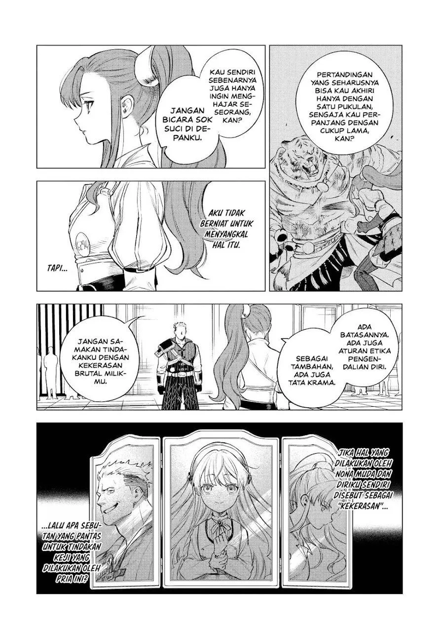 Kyouran Reijou Nia Liston – Byoujaku Reijou ni Tensei shita Kamigoroshi no Bujin no Karei Naru Musouroku Chap 41 - Next Chap 42