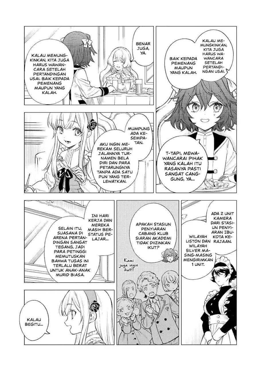 Kyouran Reijou Nia Liston – Byoujaku Reijou ni Tensei shita Kamigoroshi no Bujin no Karei Naru Musouroku Chap 41 - Next Chap 42