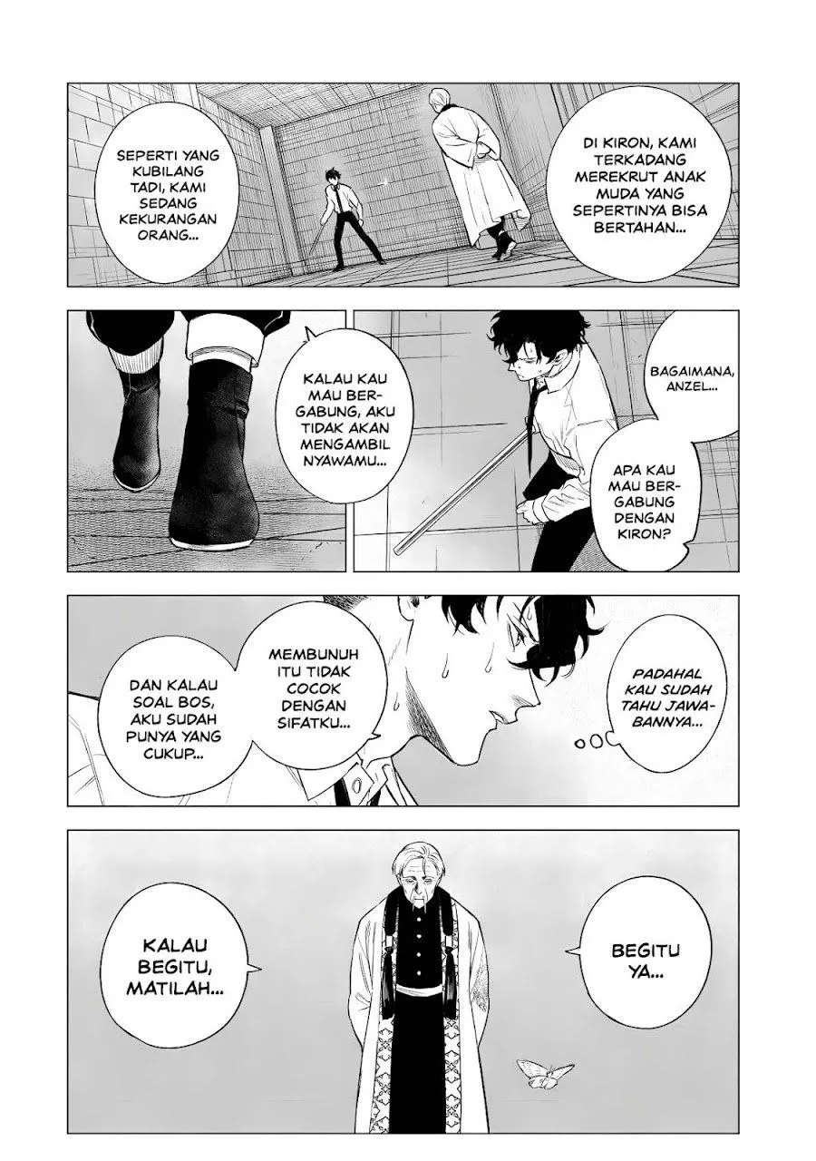 Kyouran Reijou Nia Liston – Byoujaku Reijou ni Tensei shita Kamigoroshi no Bujin no Karei Naru Musouroku Chap 43 - Next Chap 44