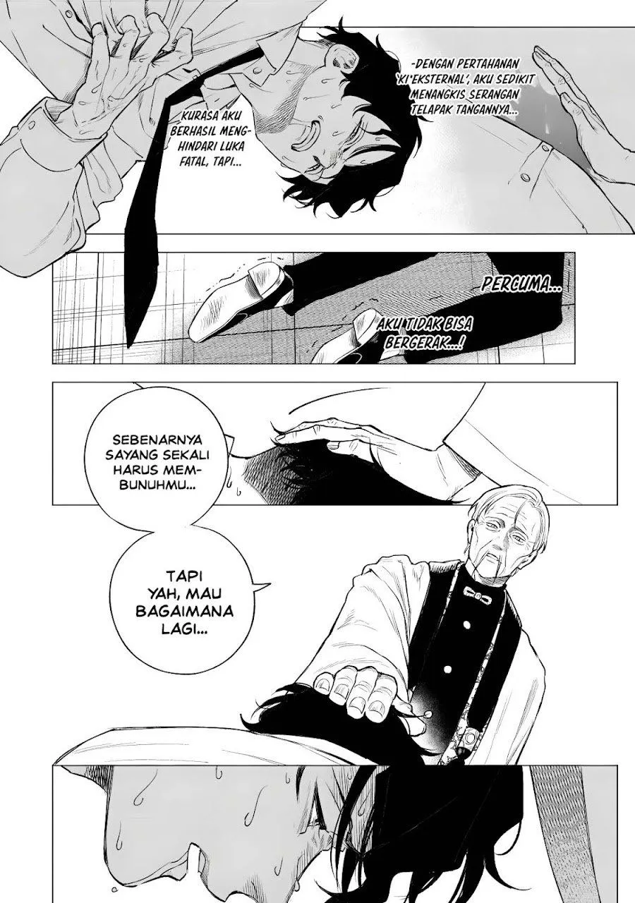 Kyouran Reijou Nia Liston – Byoujaku Reijou ni Tensei shita Kamigoroshi no Bujin no Karei Naru Musouroku Chap 43 - Next Chap 44