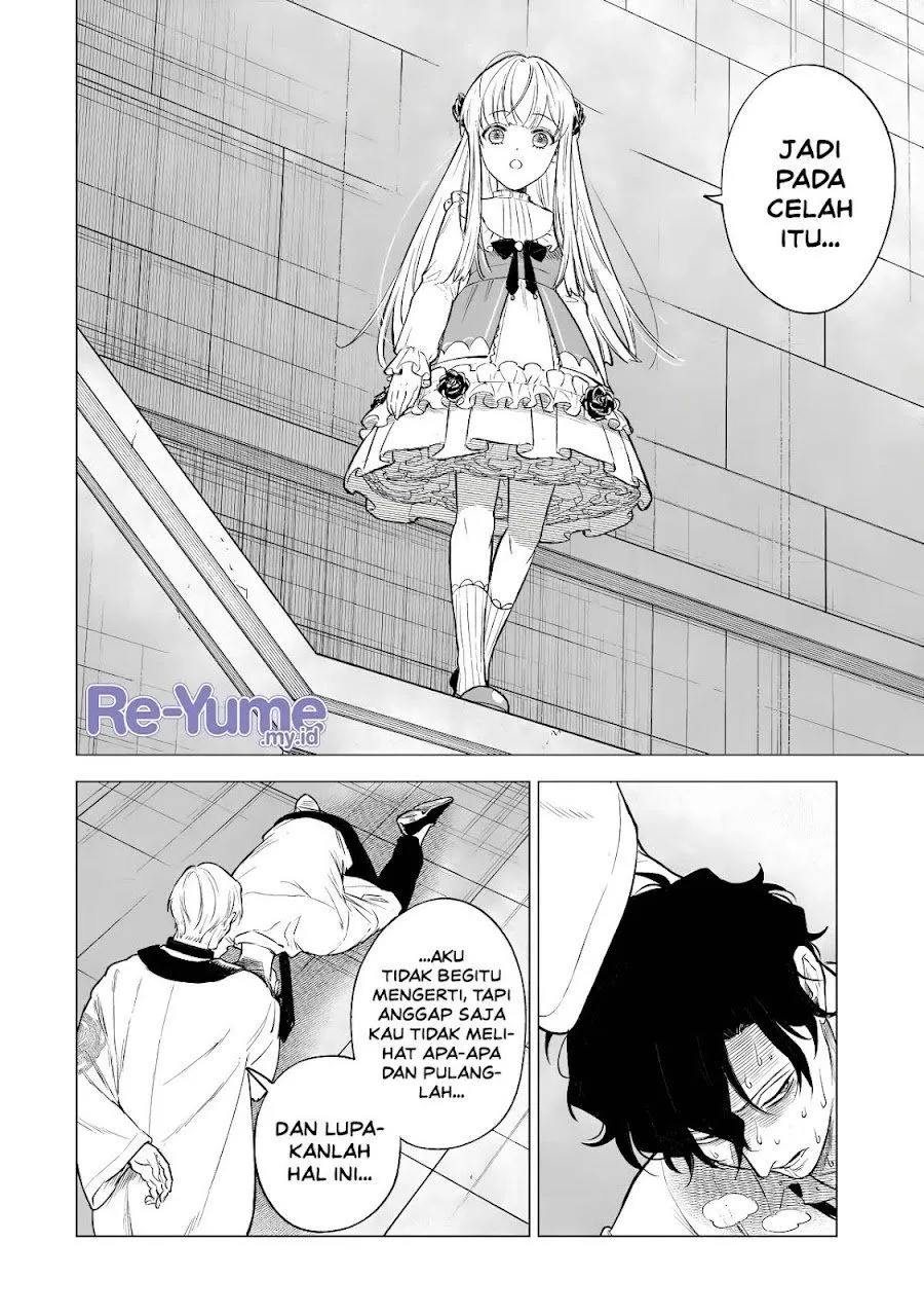 Kyouran Reijou Nia Liston – Byoujaku Reijou ni Tensei shita Kamigoroshi no Bujin no Karei Naru Musouroku Chap 43 - Next Chap 44