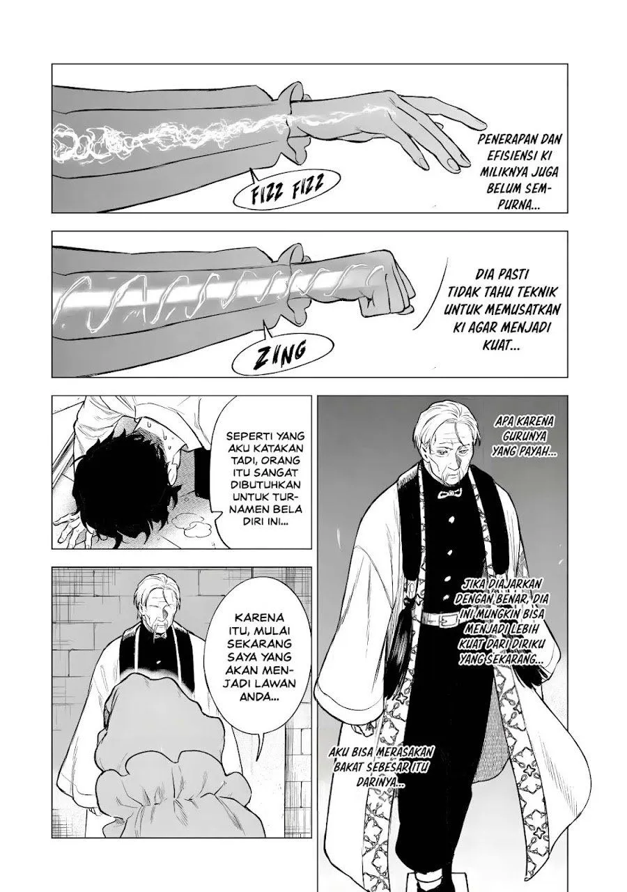 Kyouran Reijou Nia Liston – Byoujaku Reijou ni Tensei shita Kamigoroshi no Bujin no Karei Naru Musouroku Chap 43 - Next Chap 44