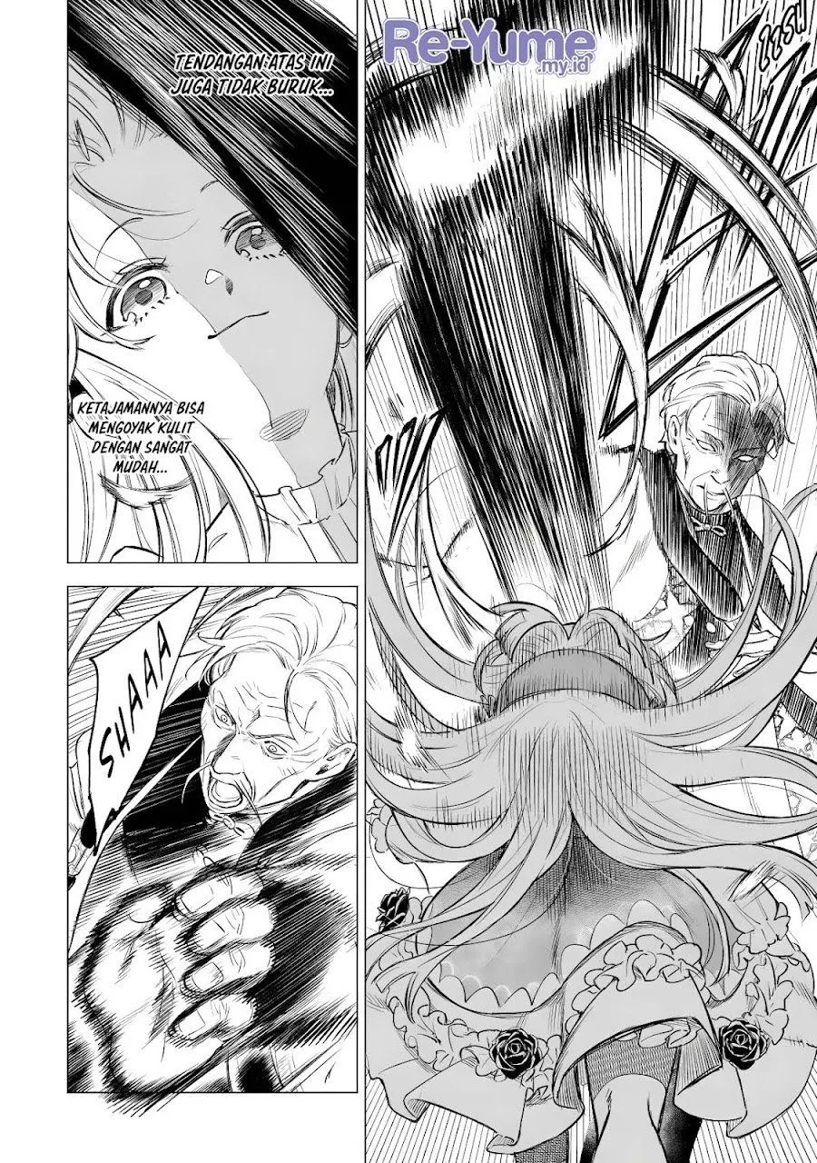Kyouran Reijou Nia Liston – Byoujaku Reijou ni Tensei shita Kamigoroshi no Bujin no Karei Naru Musouroku Chap 43 - Next Chap 44
