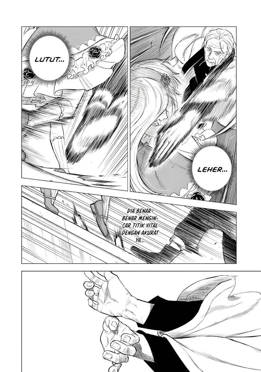 Kyouran Reijou Nia Liston – Byoujaku Reijou ni Tensei shita Kamigoroshi no Bujin no Karei Naru Musouroku Chap 43 - Next Chap 44