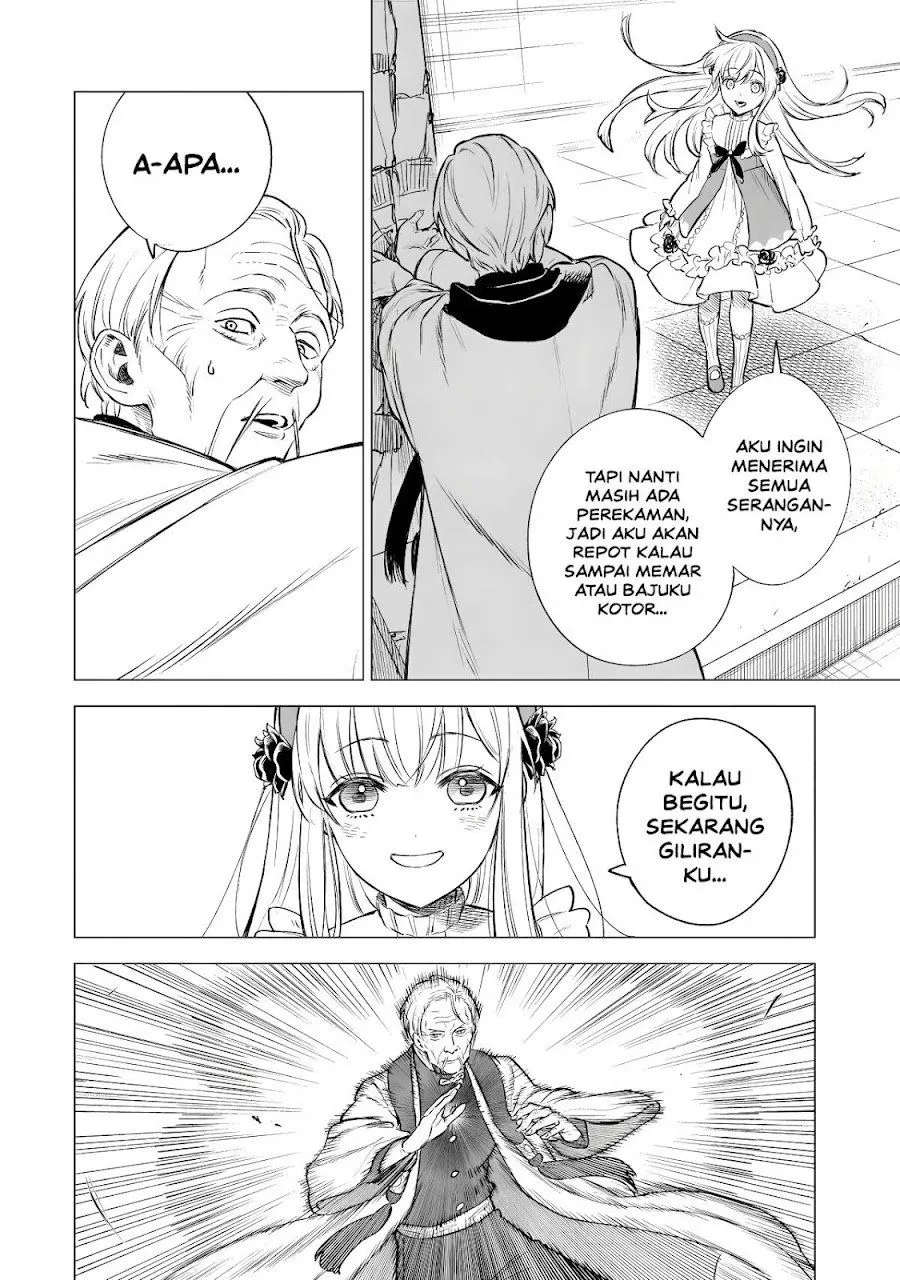 Kyouran Reijou Nia Liston – Byoujaku Reijou ni Tensei shita Kamigoroshi no Bujin no Karei Naru Musouroku Chap 43 - Next Chap 44