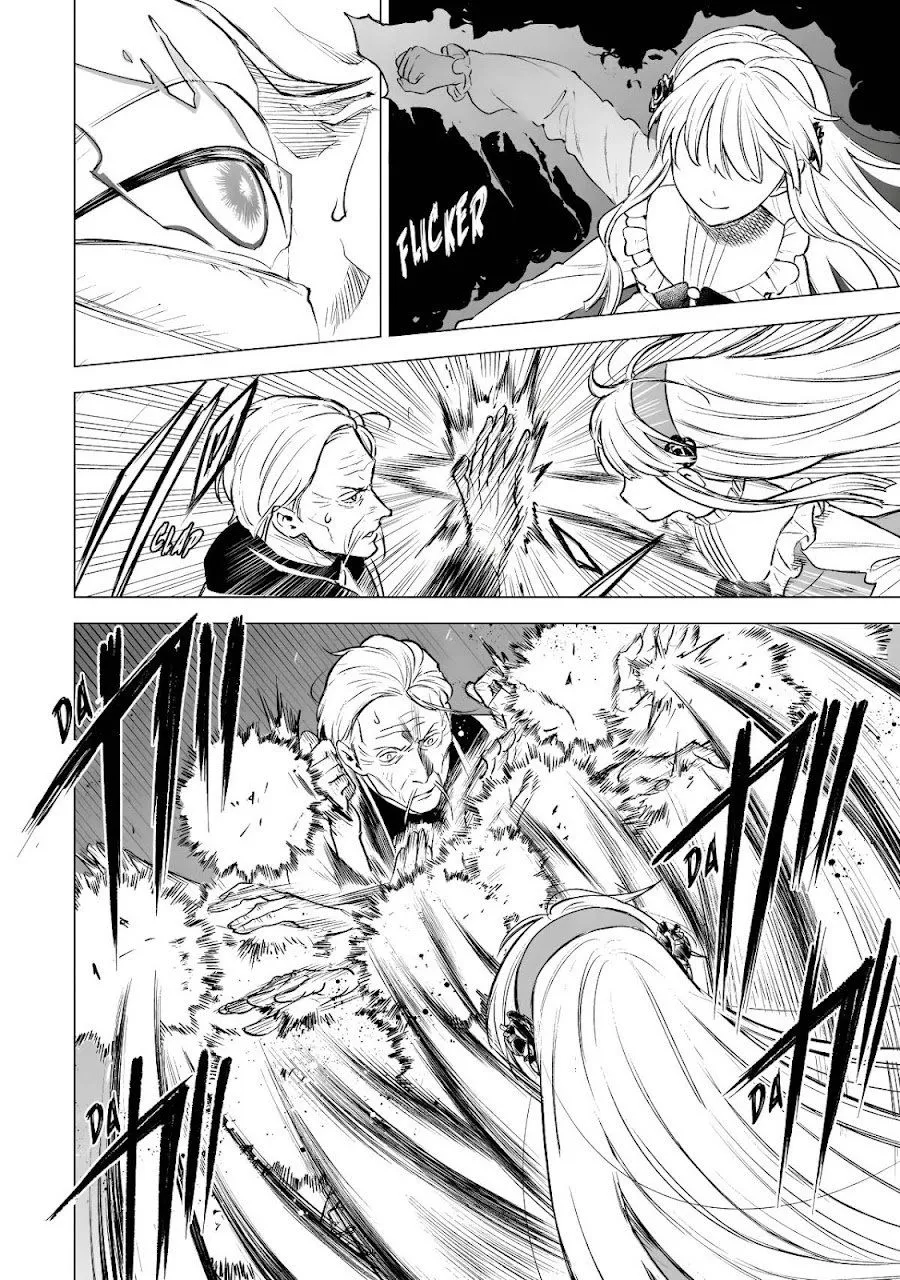 Kyouran Reijou Nia Liston – Byoujaku Reijou ni Tensei shita Kamigoroshi no Bujin no Karei Naru Musouroku Chap 43 - Next Chap 44