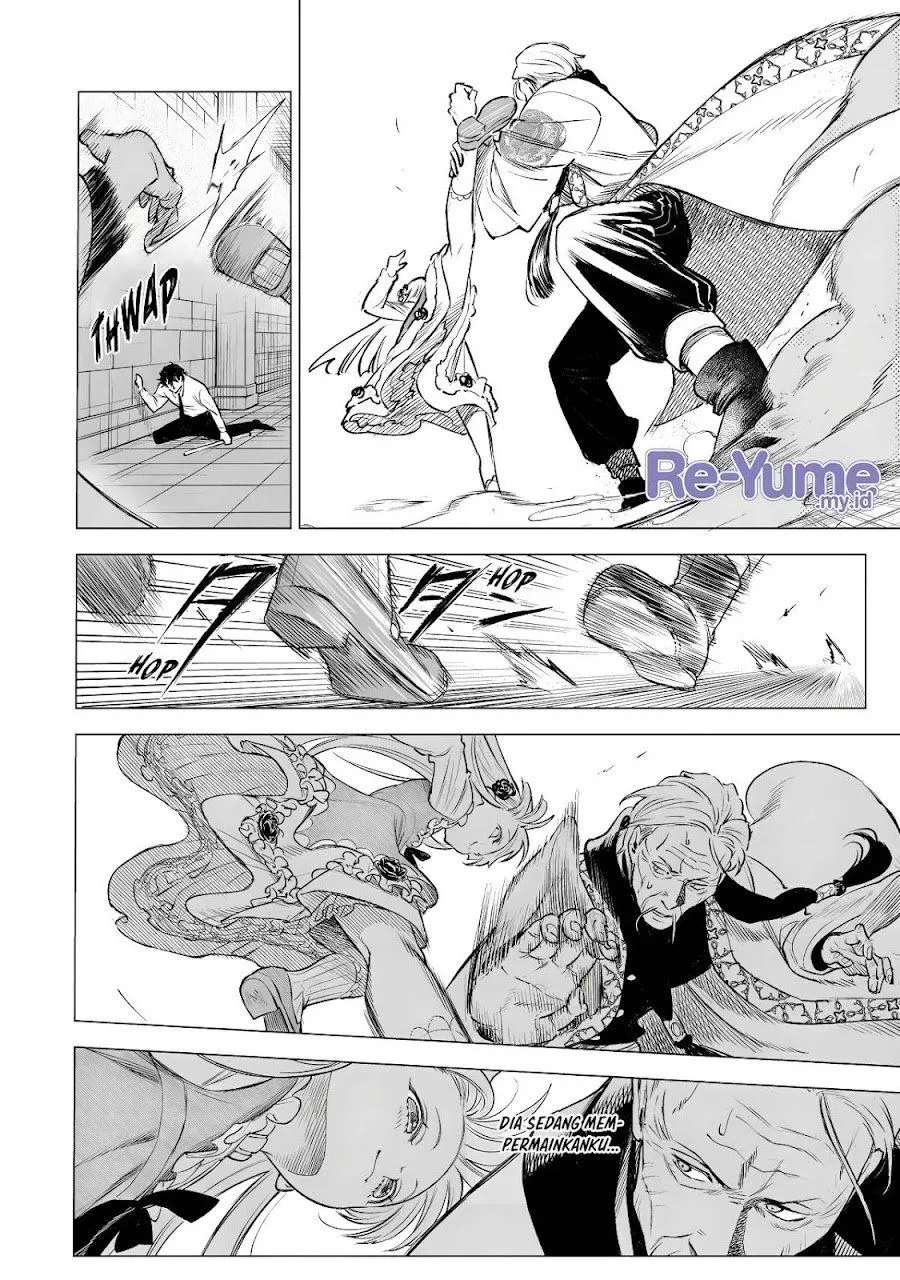 Kyouran Reijou Nia Liston – Byoujaku Reijou ni Tensei shita Kamigoroshi no Bujin no Karei Naru Musouroku Chap 43 - Next Chap 44