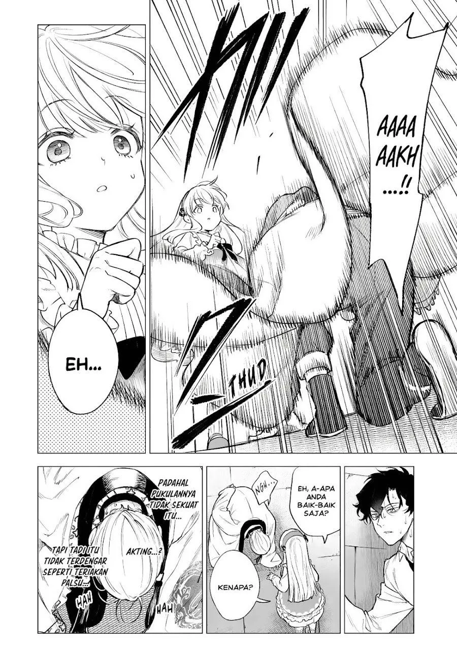 Kyouran Reijou Nia Liston – Byoujaku Reijou ni Tensei shita Kamigoroshi no Bujin no Karei Naru Musouroku Chap 43 - Next Chap 44