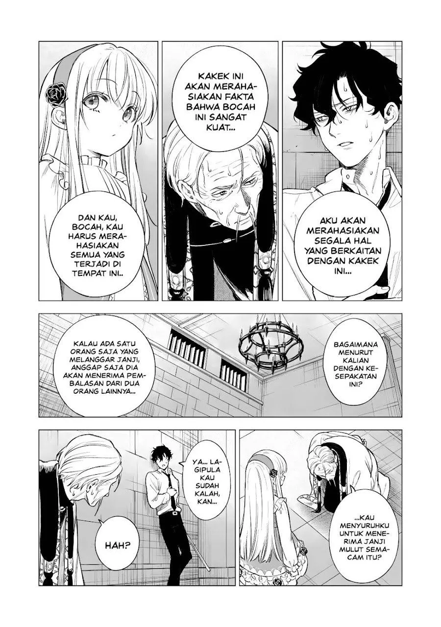 Kyouran Reijou Nia Liston – Byoujaku Reijou ni Tensei shita Kamigoroshi no Bujin no Karei Naru Musouroku Chap 43 - Next Chap 44