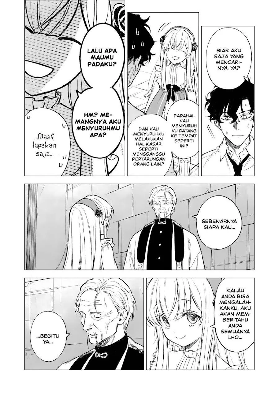 Kyouran Reijou Nia Liston – Byoujaku Reijou ni Tensei shita Kamigoroshi no Bujin no Karei Naru Musouroku Chap 43 - Next Chap 44