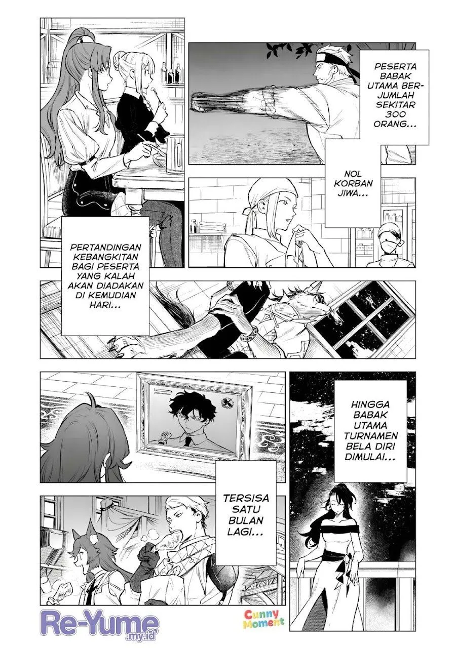 Kyouran Reijou Nia Liston – Byoujaku Reijou ni Tensei shita Kamigoroshi no Bujin no Karei Naru Musouroku Chap 43 - Next Chap 44