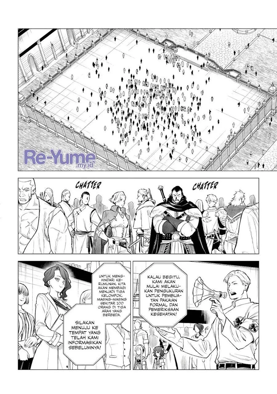 Kyouran Reijou Nia Liston – Byoujaku Reijou ni Tensei shita Kamigoroshi no Bujin no Karei Naru Musouroku Chap 44 - Next Chap 45