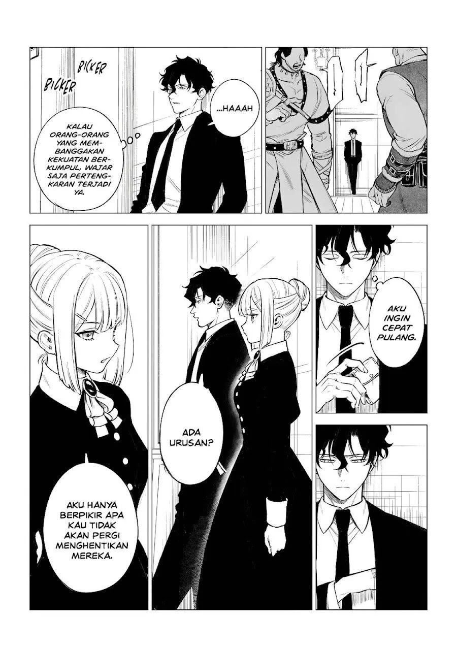 Kyouran Reijou Nia Liston – Byoujaku Reijou ni Tensei shita Kamigoroshi no Bujin no Karei Naru Musouroku Chap 44 - Next Chap 45