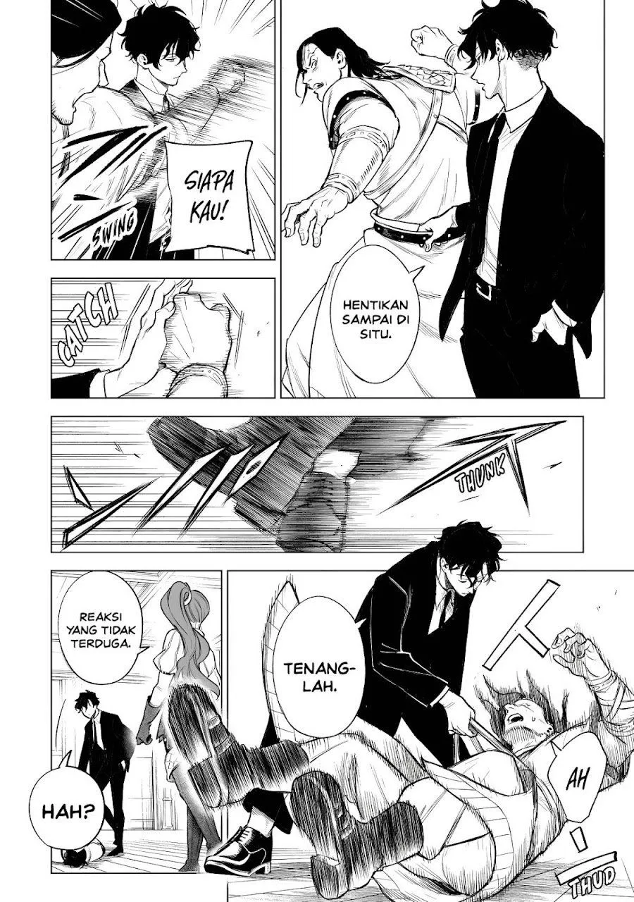 Kyouran Reijou Nia Liston – Byoujaku Reijou ni Tensei shita Kamigoroshi no Bujin no Karei Naru Musouroku Chap 44 - Next Chap 45