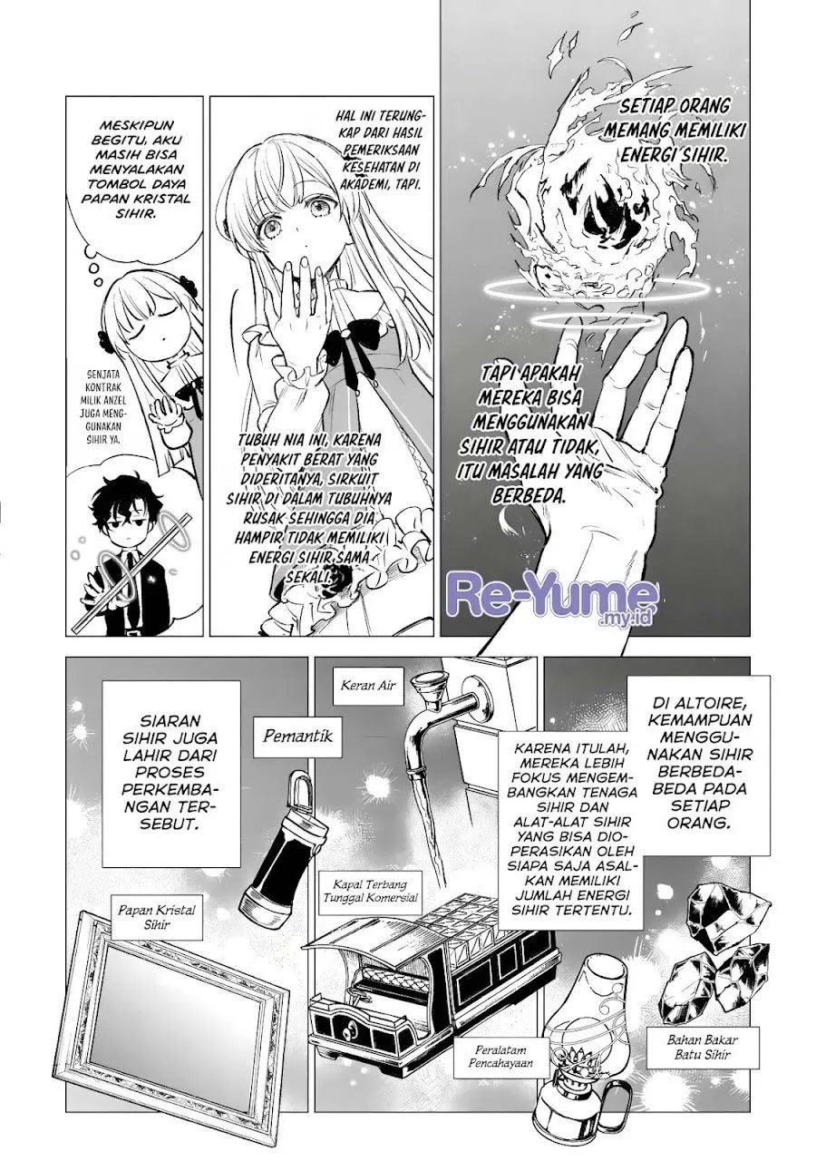 Kyouran Reijou Nia Liston – Byoujaku Reijou ni Tensei shita Kamigoroshi no Bujin no Karei Naru Musouroku Chap 44 - Next Chap 45